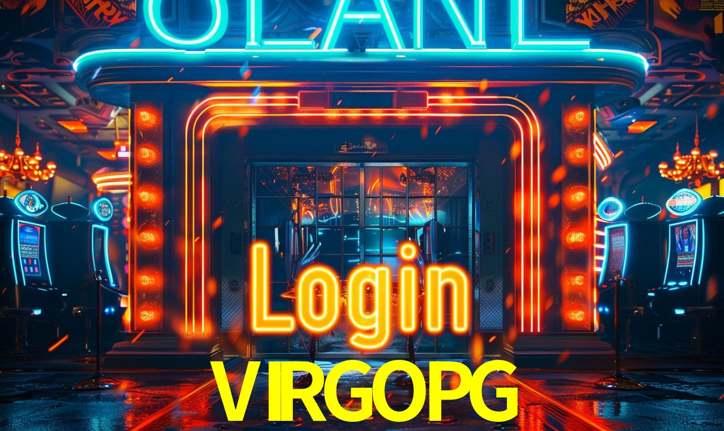 Login no Cassino VIRGOPG